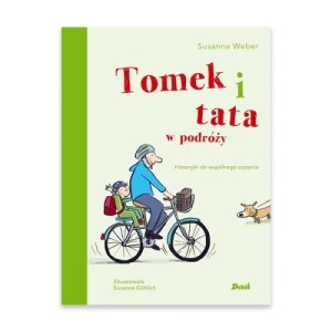 Zdjęcie produktu Tomek i tata w podróży Debit