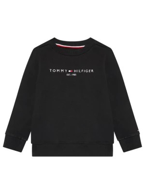 Zdjęcie produktu Tommy Hilfiger Bluza Essential Sweatshirt KS0KS00212 Czarny Regular Fit