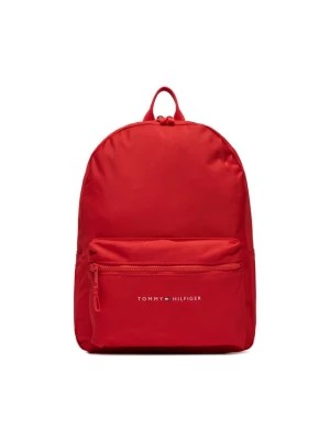 Zdjęcie produktu Tommy Hilfiger Plecak Th Essential Backpack AU0AU01864 Czerwony