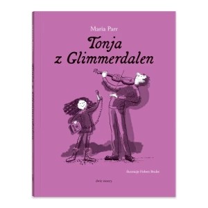 Zdjęcie produktu Tonja z Glimmerdalen Dwie siostry