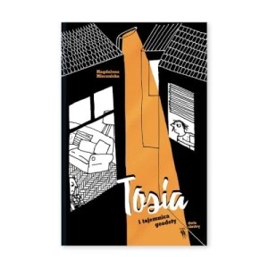 Zdjęcie produktu Tosia i tajemnica geodety Dwie siostry