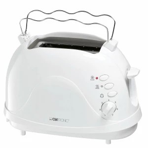 Zdjęcie produktu Toster Clatronic TA 3565, biały