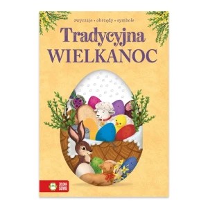 Zdjęcie produktu Tradycyjna Wielkanoc Zielona sowa