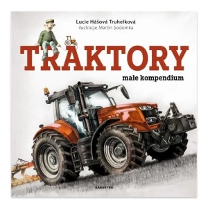 Zdjęcie produktu Traktory. Małe kompendium Babaryba