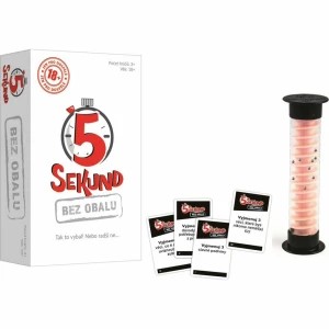 Zdjęcie produktu Trefl Gra 5 sekund bez osłony