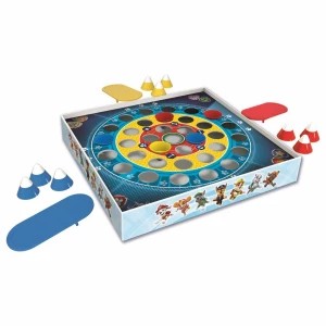 Zdjęcie produktu Trefl Gra Kapelusiku, hop! Paw Patrol