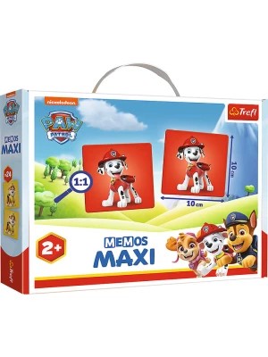 Zdjęcie produktu Trefl Gra memos - 2+ rozmiar: onesize