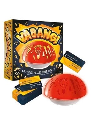 Zdjęcie produktu Trefl Gra "X Vabang" - 8+ rozmiar: onesize