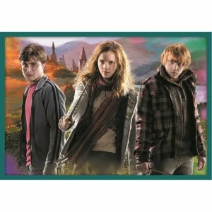 Zdjęcie produktu Trefl Puzzle Harry Potter, 10w1