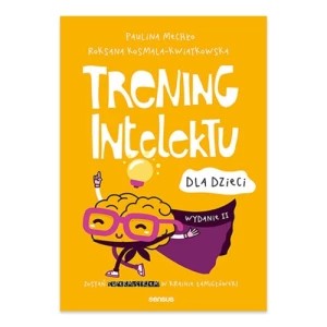 Zdjęcie produktu Trening intelektu dla dzieci Sensus