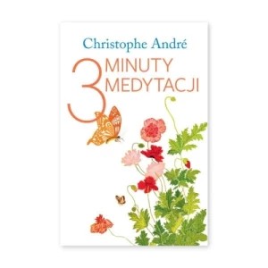 Zdjęcie produktu Trzy minuty medytacji Czarna owca