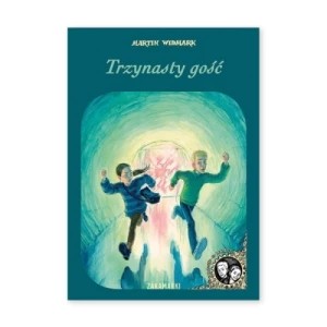 Zdjęcie produktu Trzynasty gość Zakamarki