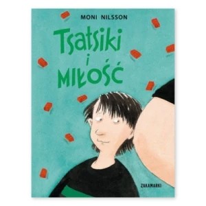 Zdjęcie produktu Tsatsiki i miłość Zakamarki