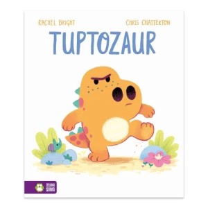 Zdjęcie produktu Tuptozaur Zielona sowa