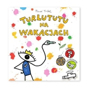 Zdjęcie produktu Turlututu na wakacjach Babaryba