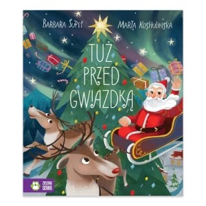 Zdjęcie produktu Tuż przed Gwiazdką Zielona sowa