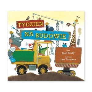 Zdjęcie produktu Tydzień na budowie Babaryba