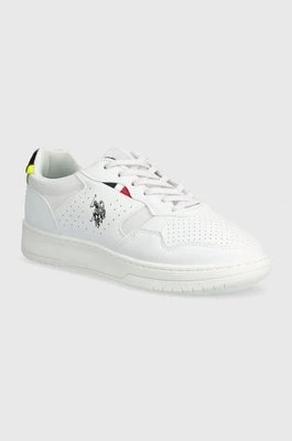 Zdjęcie produktu U.S. Polo Assn. sneakersy dziecięce DENNY004 kolor biały