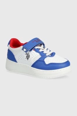 Zdjęcie produktu U.S. Polo Assn. sneakersy dziecięce DENNY005 kolor niebieski