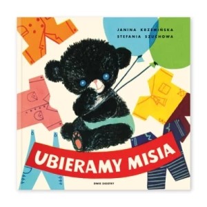 Zdjęcie produktu Ubieramy Misia Dwie siostry
