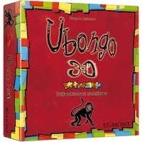 Zdjęcie produktu Ubongo 3D Egmont