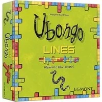 Zdjęcie produktu Ubongo Lines Egmont
