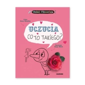 Zdjęcie produktu Uczucia, co to takiego? Zakamarki