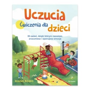 Zdjęcie produktu Uczucia. Ćwiczenia dla dzieci Totamto
