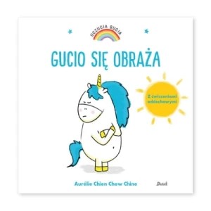 Zdjęcie produktu Uczucia Gucia. Gucio się obraża Debit