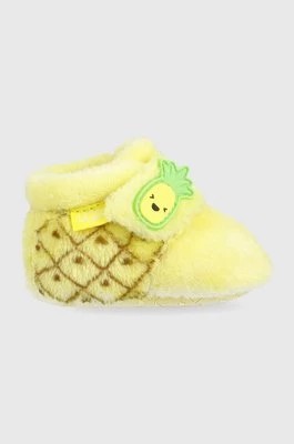 Zdjęcie produktu UGG buty niemowlęce kolor żółty Ugg