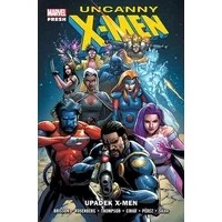 Zdjęcie produktu Uncanny X-Men. Upadek X-Men Egmont