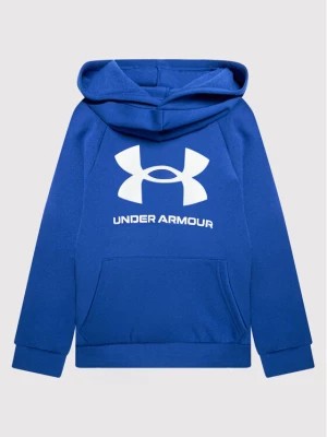 Zdjęcie produktu Under Armour Bluza Ua Rival Fleece Big Logo 1357585 Niebieski Loose Fit