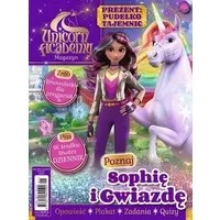 Zdjęcie produktu Unicorn Academy. Magazyn 01/2025 Egmont