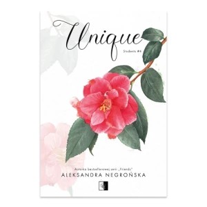 Zdjęcie produktu Unique. Students. Tom 4 Niezwykłe