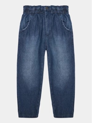 Zdjęcie produktu United Colors Of Benetton Jeansy 4AD7CE01V Niebieski Relaxed Fit