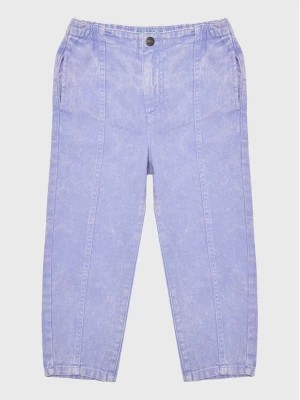 Zdjęcie produktu United Colors Of Benetton Jeansy 4I8BCE01G Fioletowy Relaxed Fit