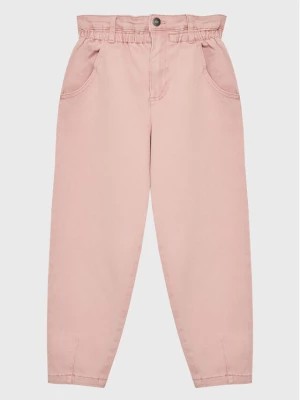 Zdjęcie produktu United Colors Of Benetton Jeansy 4VFFCE00H Różowy Relaxed Fit
