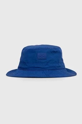 Zdjęcie produktu United Colors of Benetton kapelusz dziecięcy kolor niebieski