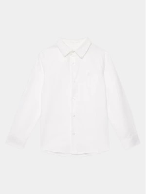 Zdjęcie produktu United Colors Of Benetton Koszula 5DGXCQ00T Biały Regular Fit