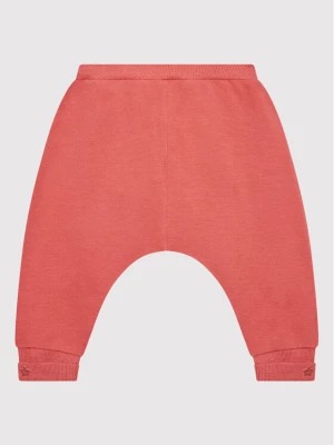 Zdjęcie produktu United Colors Of Benetton Spodnie dresowe 3QW0AF00H Różowy Regular Fit