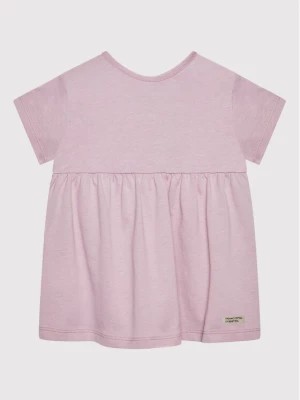 Zdjęcie produktu United Colors Of Benetton Sukienka codzienna 3I1XG101Y Różowy Regular Fit