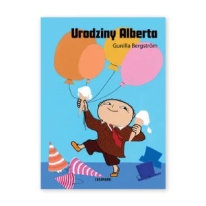 Zdjęcie produktu Urodziny Alberta Zakamarki