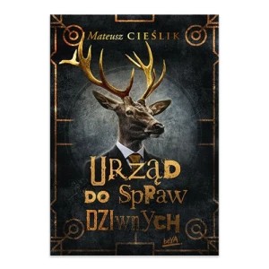Zdjęcie produktu Urząd do Spraw Dziwnych Beya