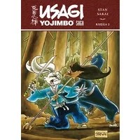 Zdjęcie produktu Usagi Yojimbo Saga. Księga 2 Egmont