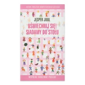 Zdjęcie produktu Uśmiechnij się! Siadamy do stołu Mind