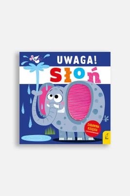 Zdjęcie produktu Uwaga! Słoń WILGA