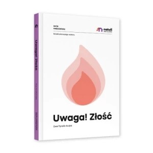 Zdjęcie produktu Uwaga! Złość Wydawnictwo natuli