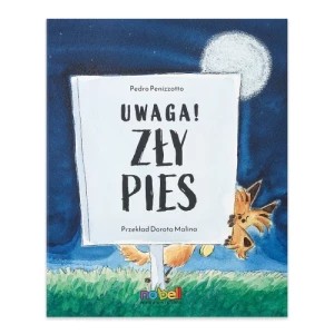 Zdjęcie produktu Uwaga! Zły pies No bell