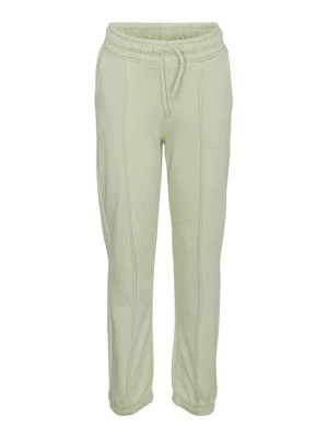 Zdjęcie produktu Vero Moda Girl Spodnie dresowe Octavia 10280740 Zielony Relaxed Fit