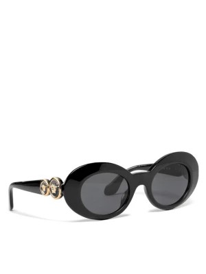 Zdjęcie produktu Versace Okulary przeciwsłoneczne 0VK4428U GB1/87 Czarny